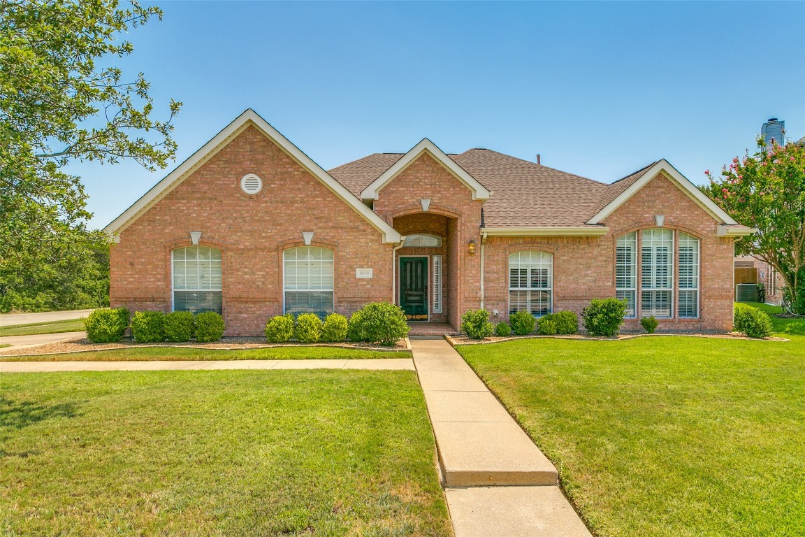 3603 Park Court Grapevine TX 76051