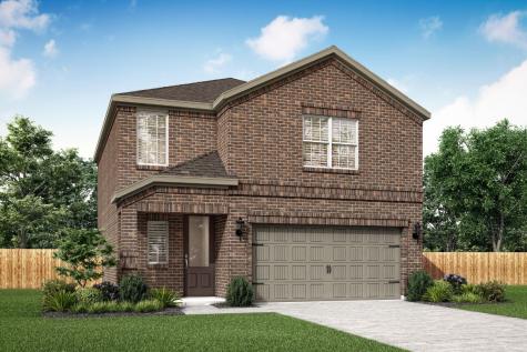 1332 Windermere Way Princeton TX 75407