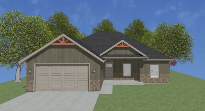 7807 Freedom Crest Avenue Abilene TX 79602