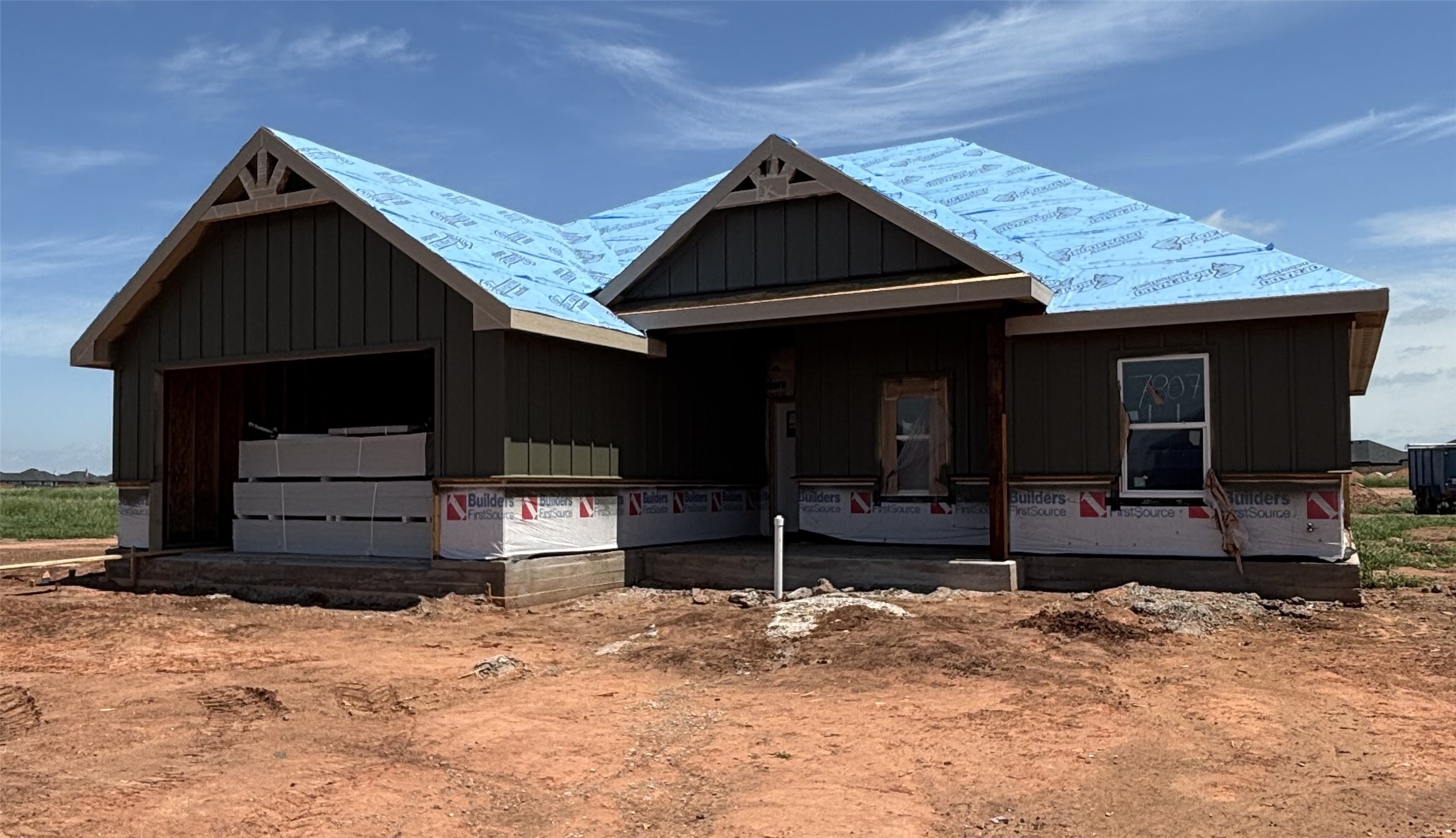 7807 Freedom Crest Avenue Abilene TX 79602