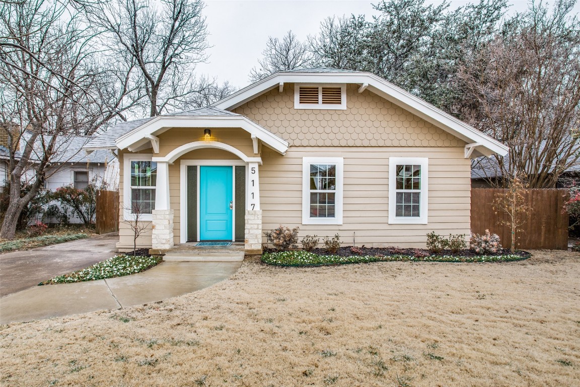 5117 Byers Avenue Fort Worth TX 76107