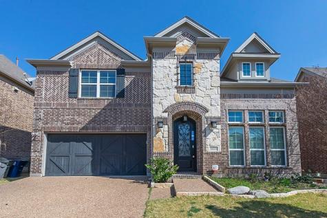 14221 Sparrow Hill Drive Little Elm TX 75068