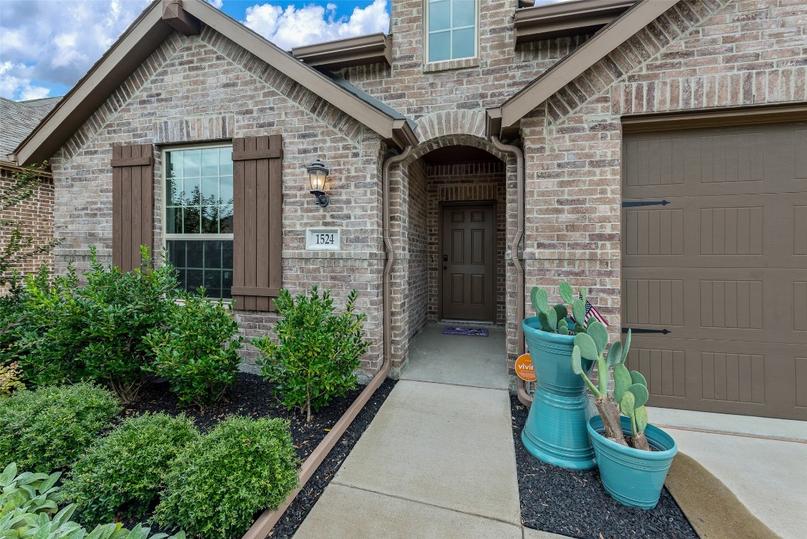 1524 Calcot Lane Forney TX 75126