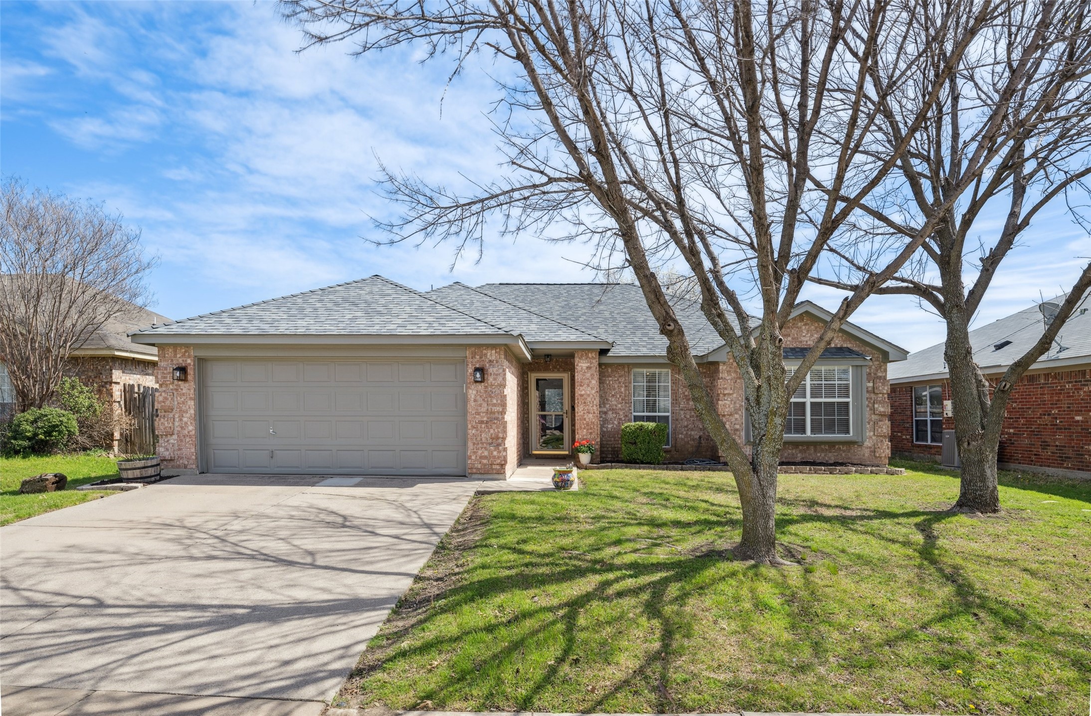 712 Sawyer Drive Saginaw TX 76179