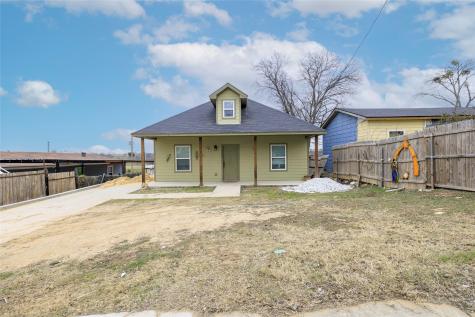 3220 Prairie Avenue Fort Worth TX 76106