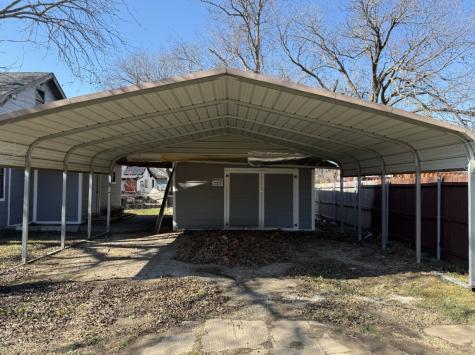 1027 E Lamar Street Sherman TX 75090