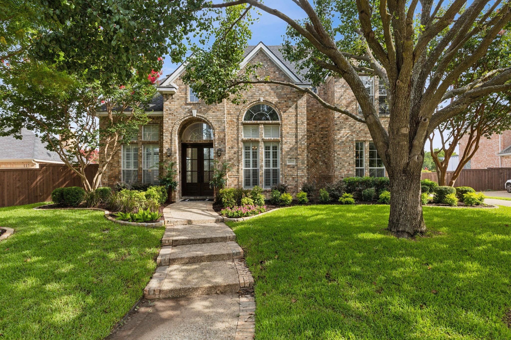 6012 Wildwood Drive Mckinney TX 75072