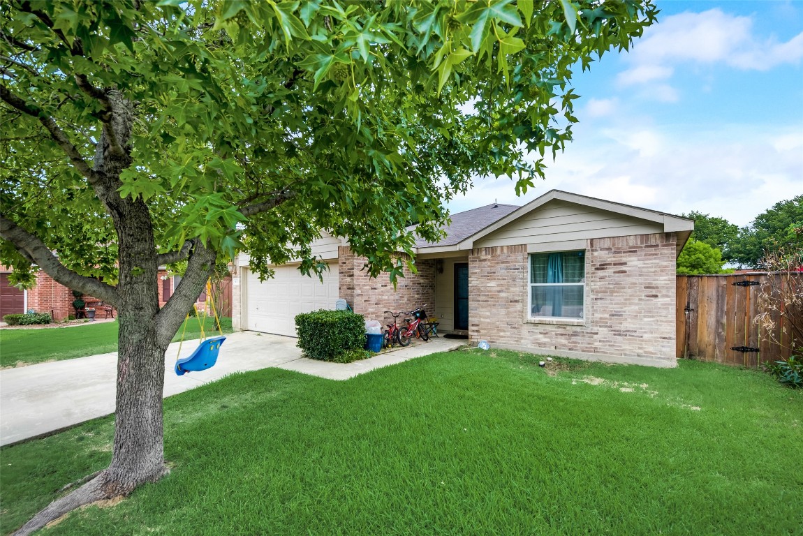 4111 Caddo Leaf Court Dallas TX 75212