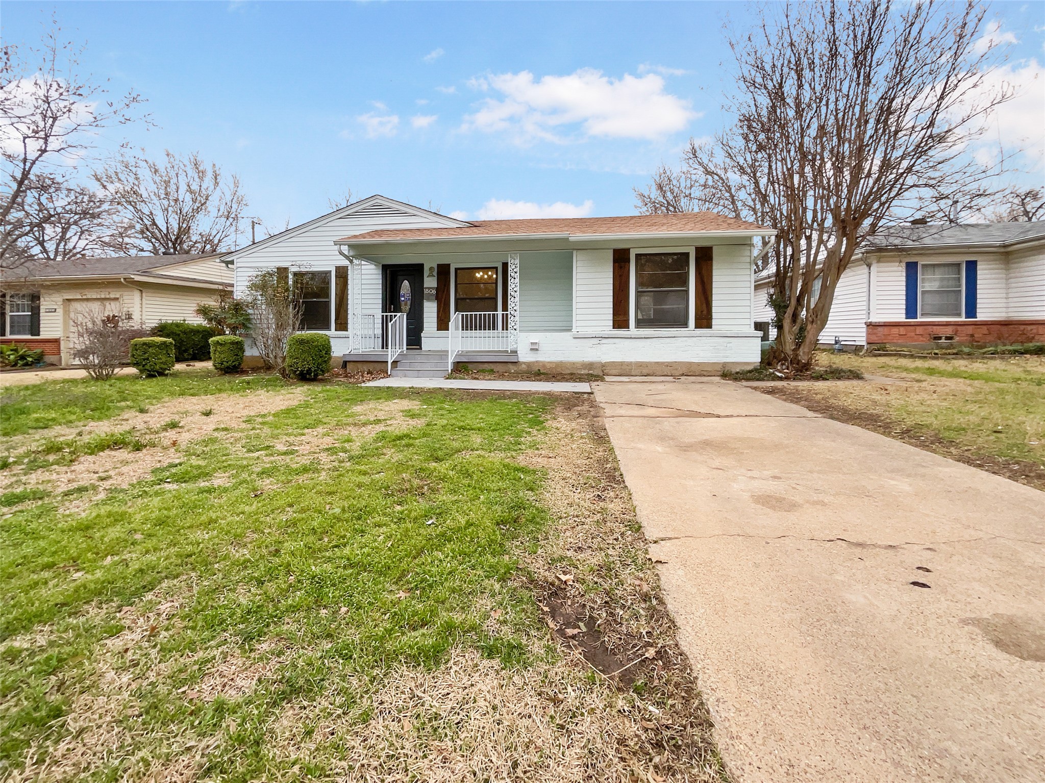 1806 Jackson Drive Arlington TX 76013