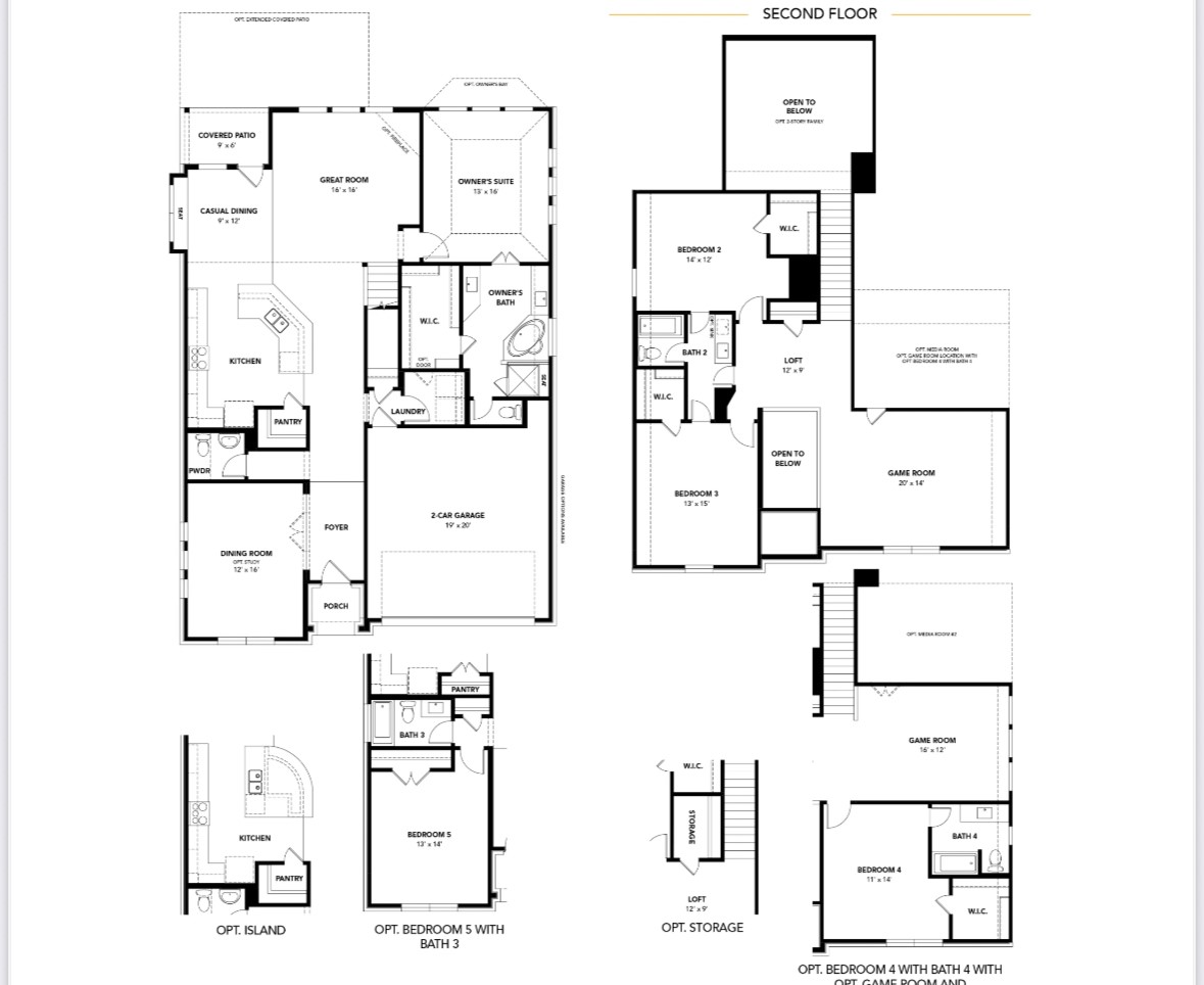 3008 Tea Olive Drive Heath TX 75126