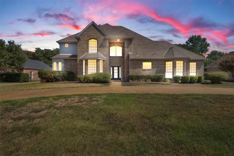 7609 Leesburg Drive Colleyville TX 76034