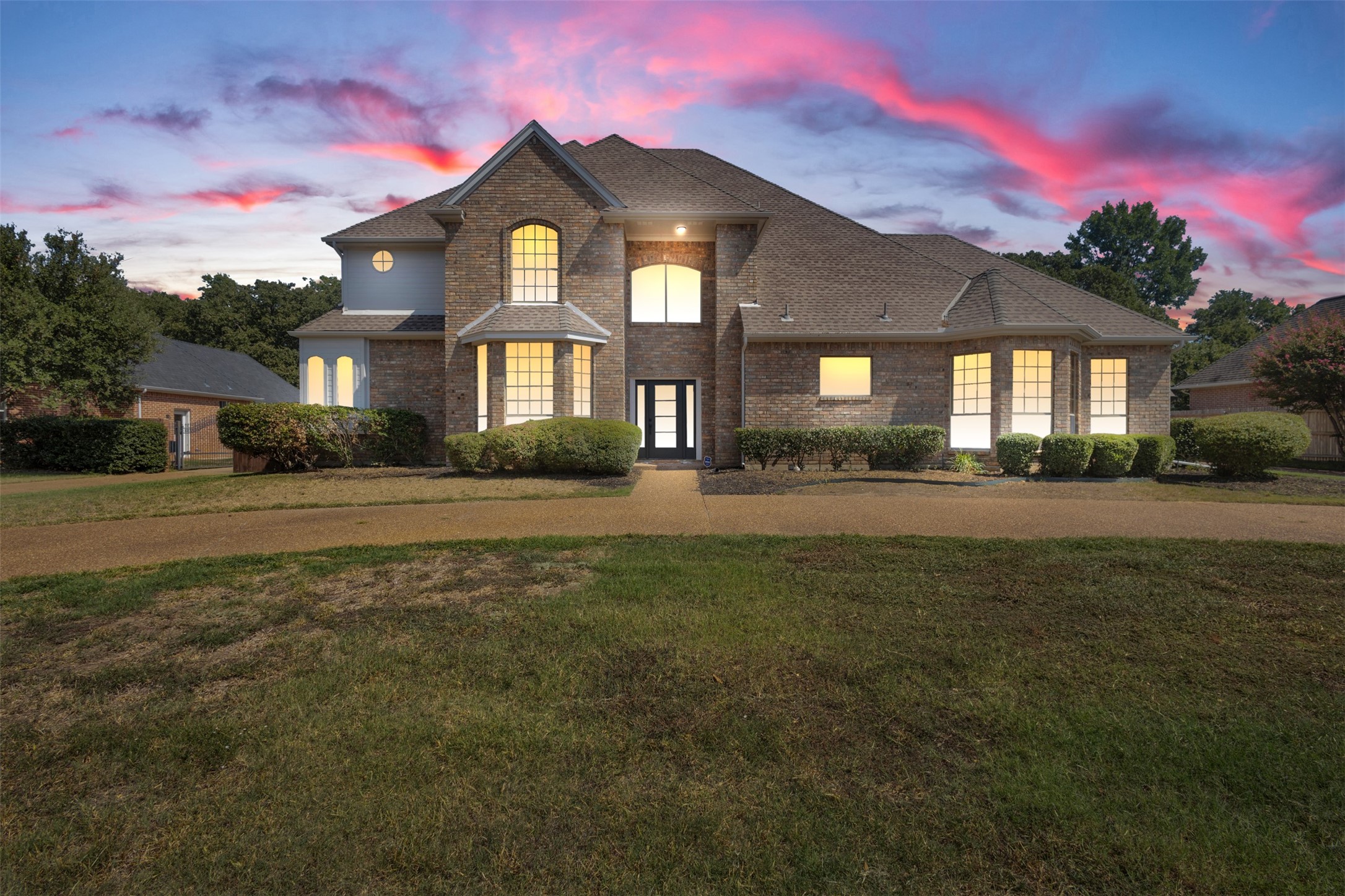 7609 Leesburg Drive Colleyville TX 76034