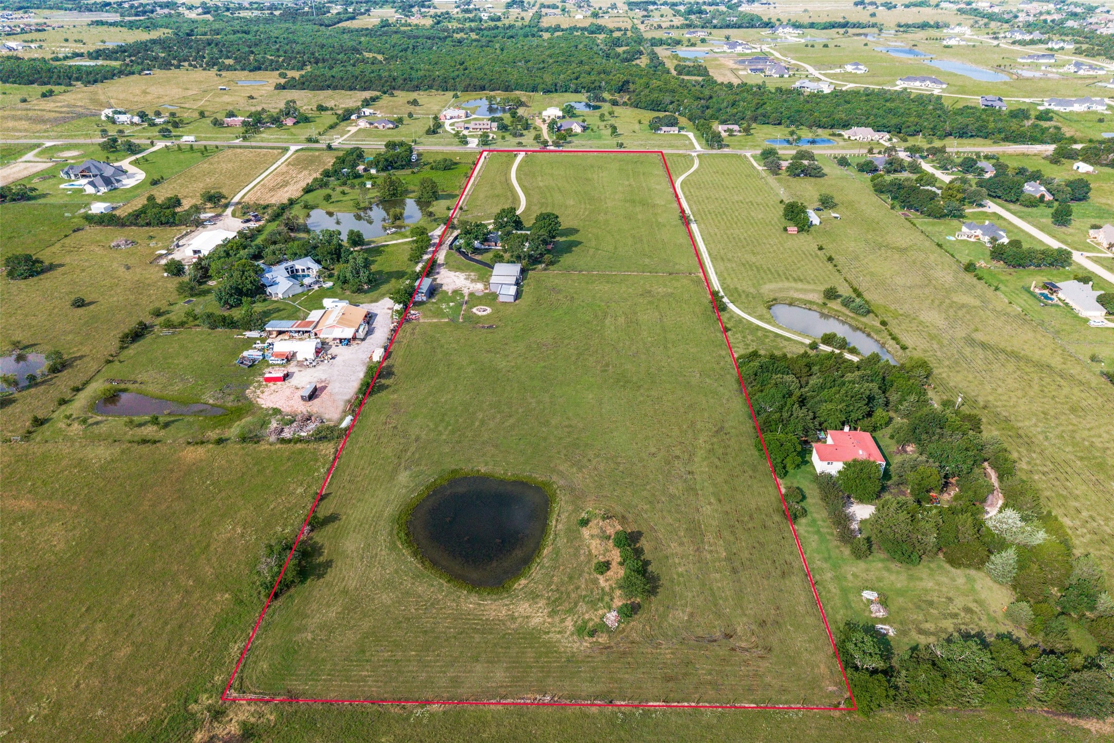 961 Fm 1139 Mclendon Chisholm TX 75032