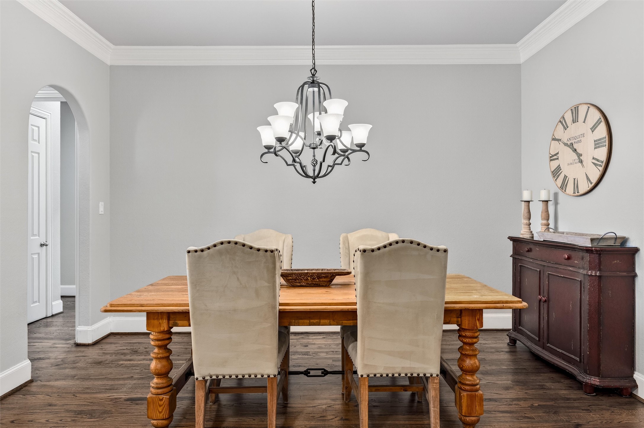 813 Moss Cliff Circle Mckinney TX 75071