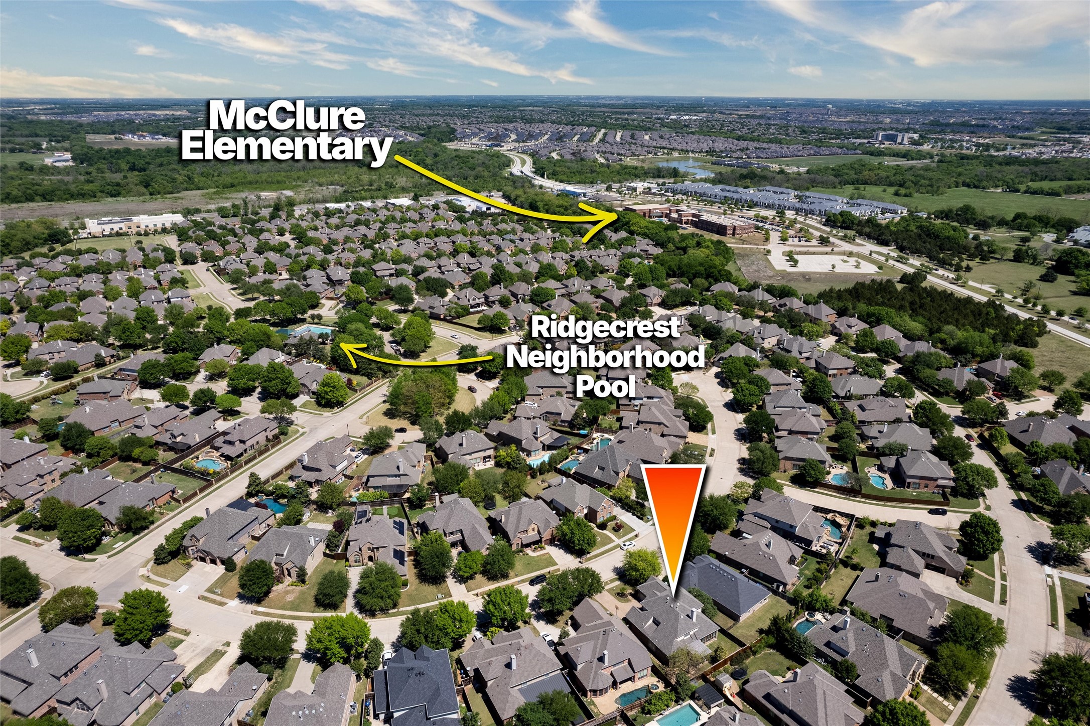 813 Moss Cliff Circle Mckinney TX 75071