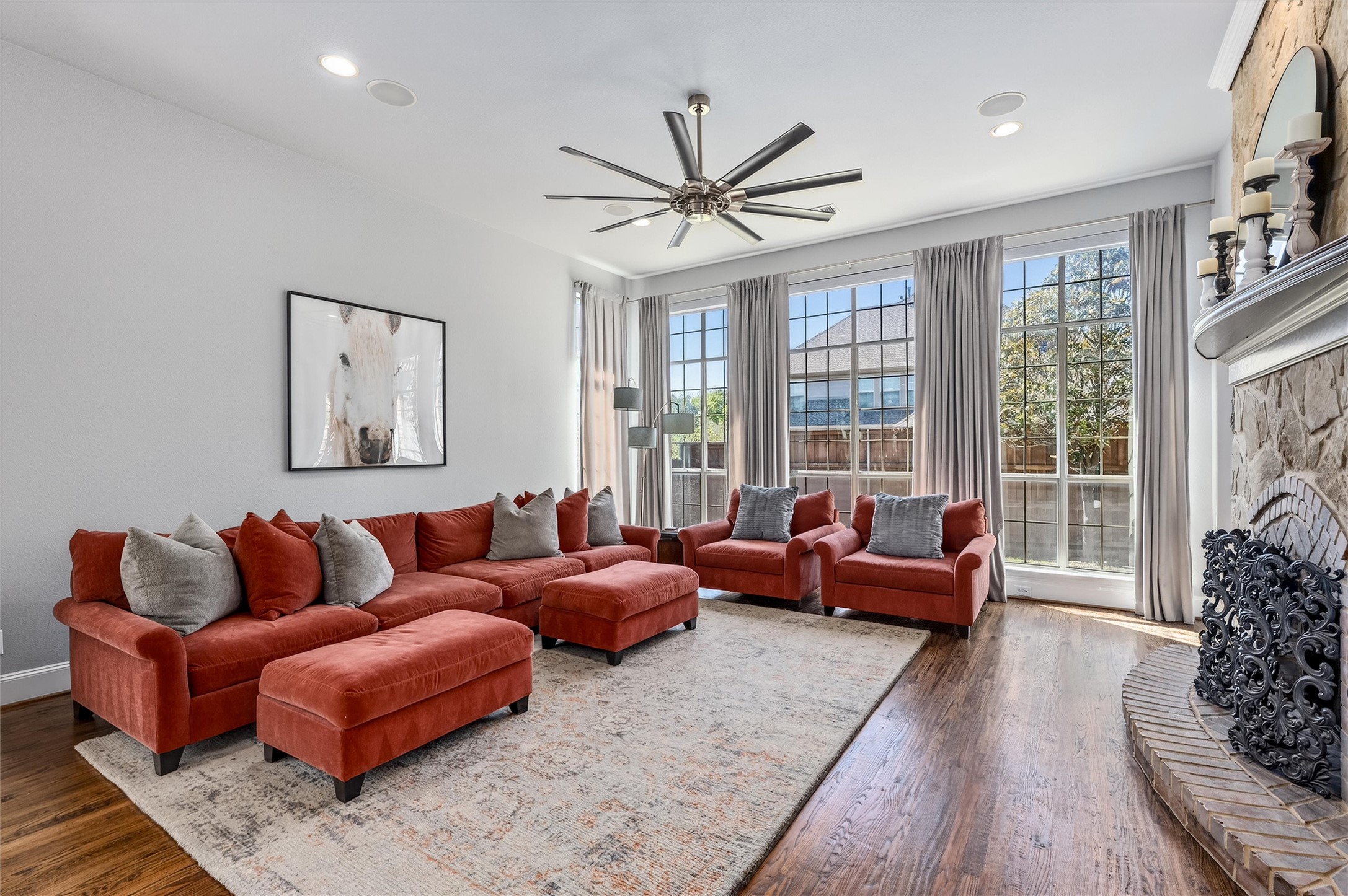 813 Moss Cliff Circle Mckinney TX 75071