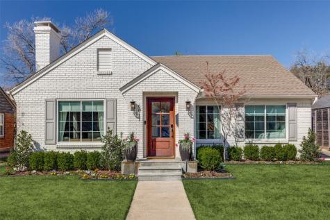 6011 Anita Street Dallas TX 75206