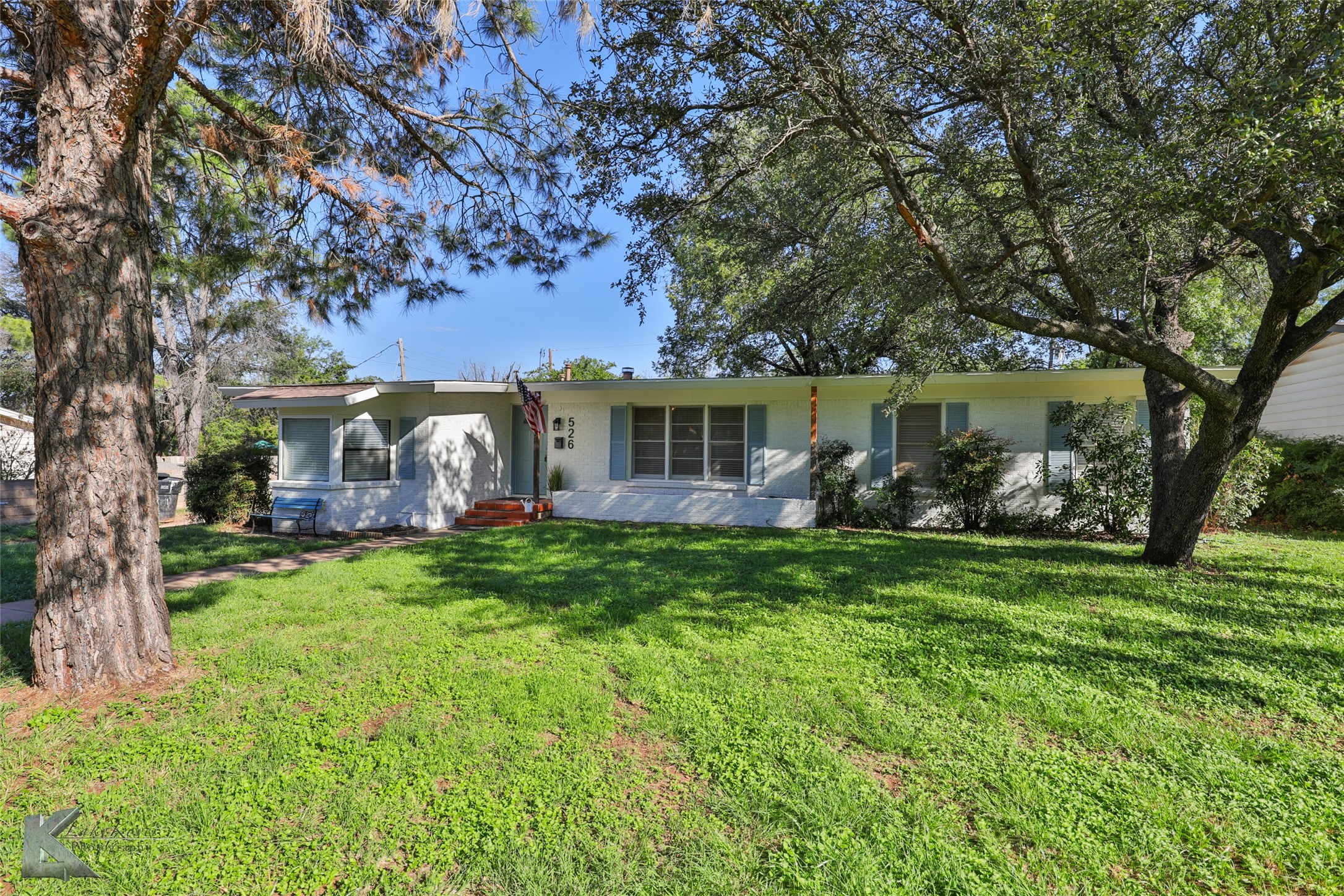 526 E North 21st Street Abilene TX 79601