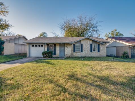 1917 Briarwood Drive Plano TX 75074