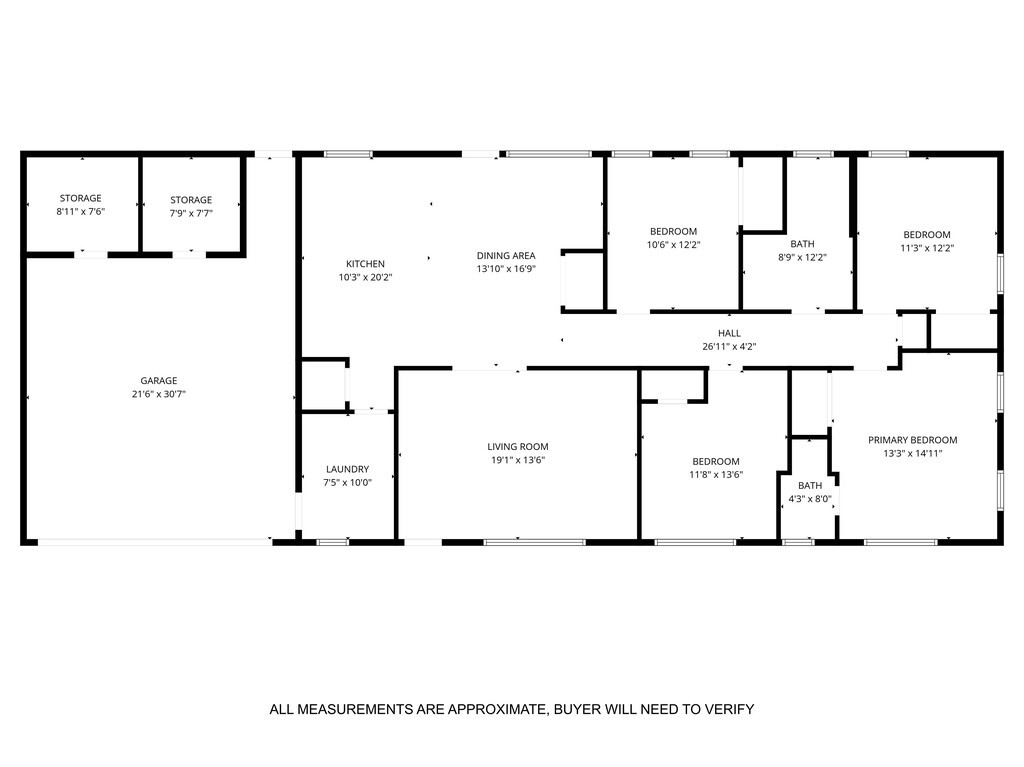 201 Old Steinbeck Road Waco TX 76708