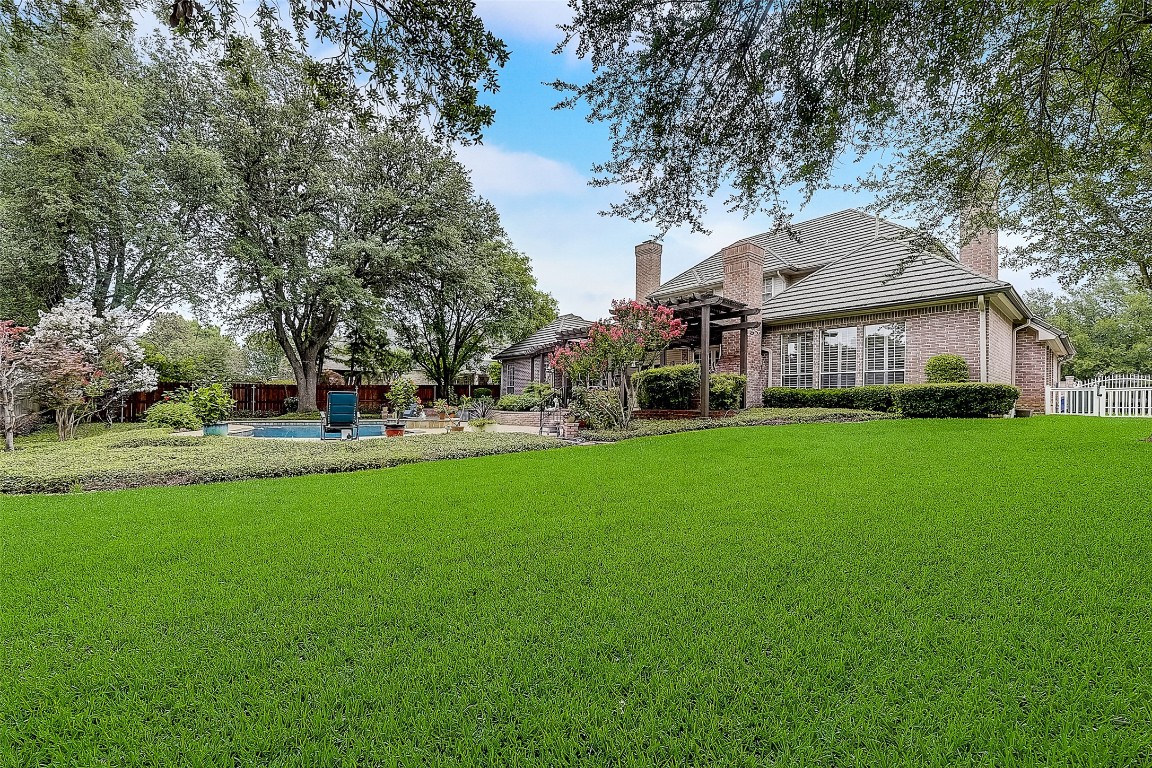 4812 Prestwick Drive Colleyville TX 76034