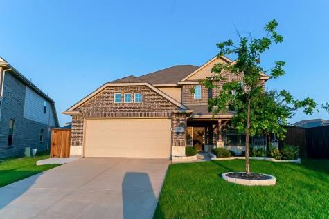 5009 White River Drive Frisco TX 75036