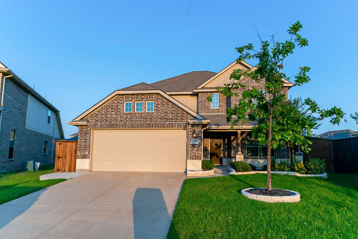 5009 White River Drive Frisco TX 75036