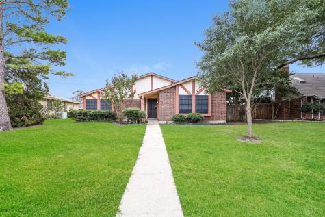 1408 Culberson Drive Mesquite TX 75150