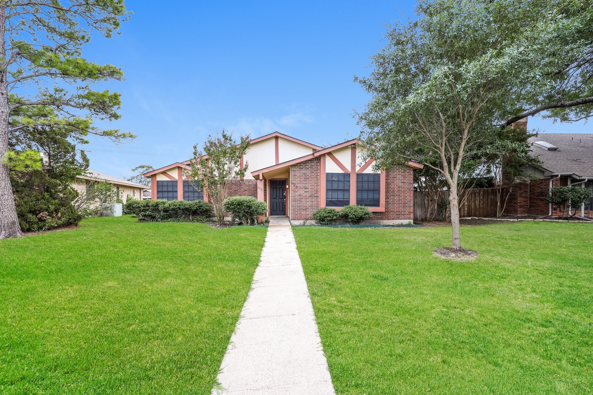 1408 Culberson Drive Mesquite TX 75150