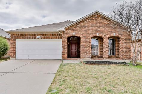 12825 Danville Drive Fort Worth TX 76244