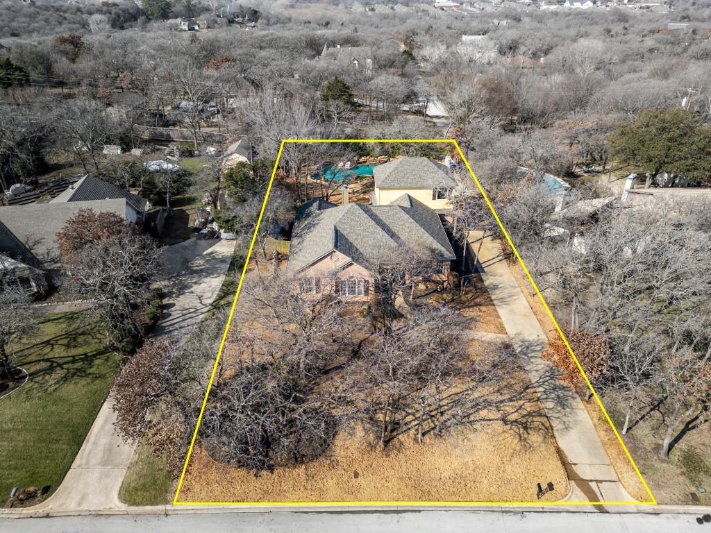 7612 Overland Trail Colleyville TX 76034
