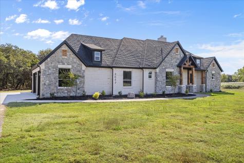 2057 Glenhollow Drive Weatherford TX 76088