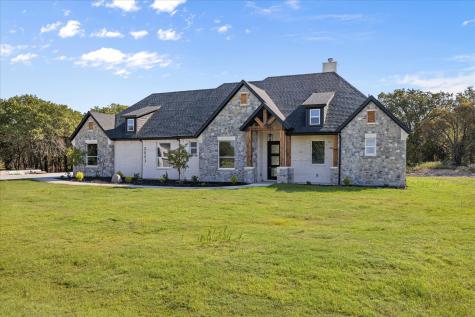 2057 Glenhollow Drive Weatherford TX 76088