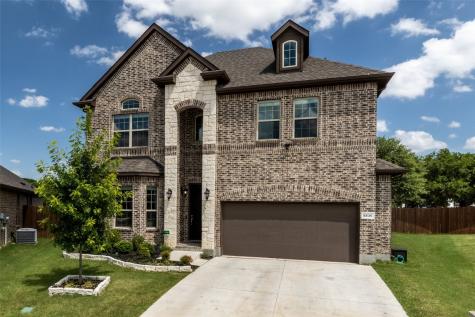 5836 Canyon Oaks Lane Fort Worth TX 76137
