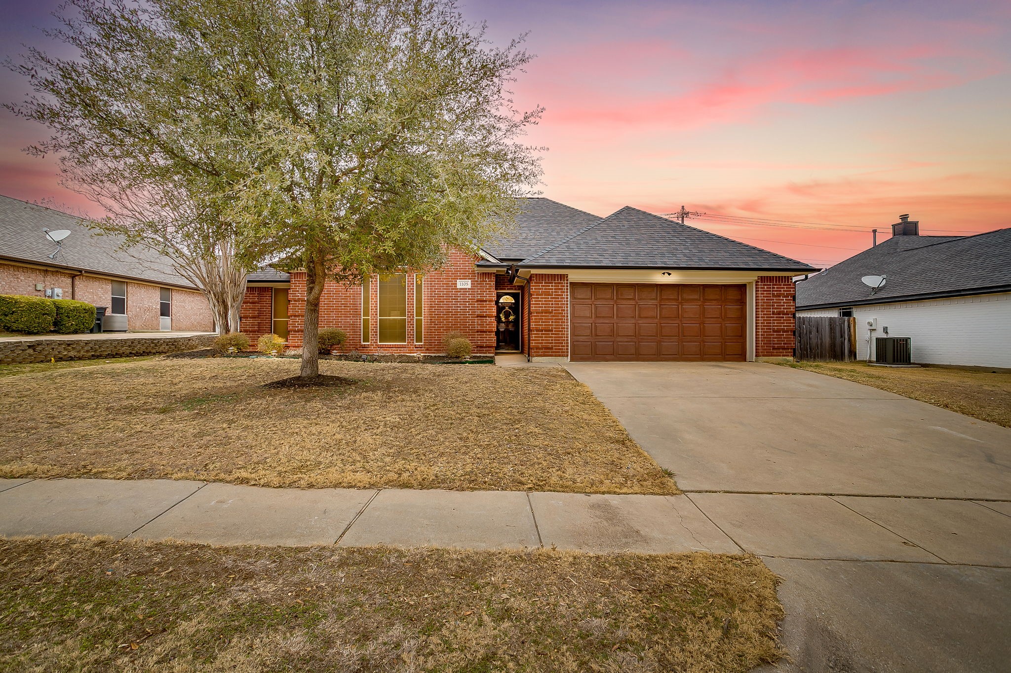 1105 Blackbird Court Burleson TX 76028