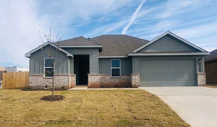 6901 Journey Lane Abilene TX 79606