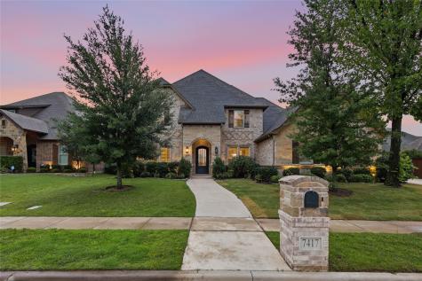 7417 Seclusion Ridge Drive Arlington TX 76001