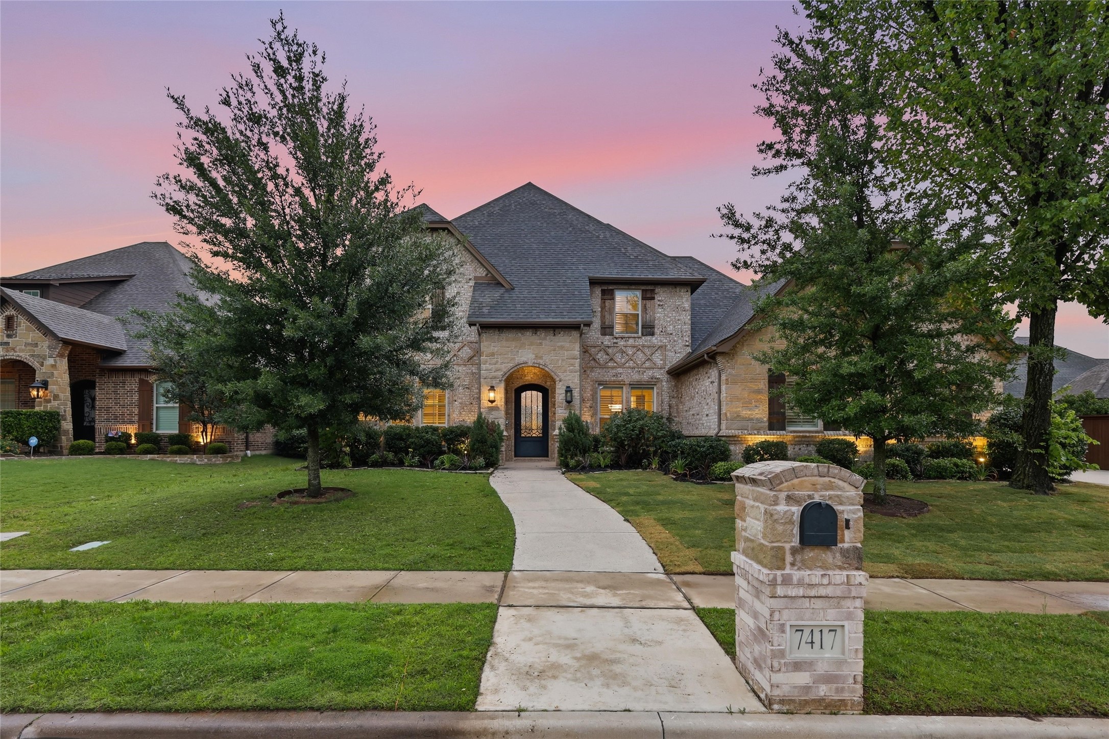 7417 Seclusion Ridge Drive Arlington TX 76001