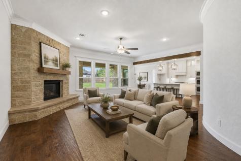 7417 Seclusion Ridge Drive Arlington TX 76001