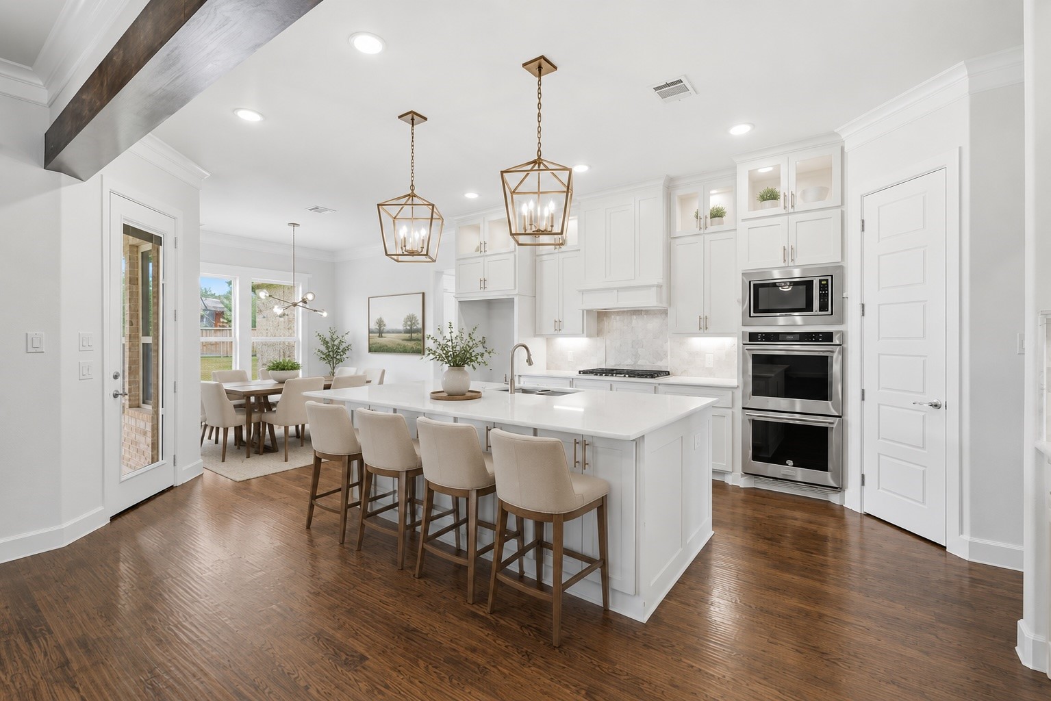 7417 Seclusion Ridge Drive Arlington TX 76001
