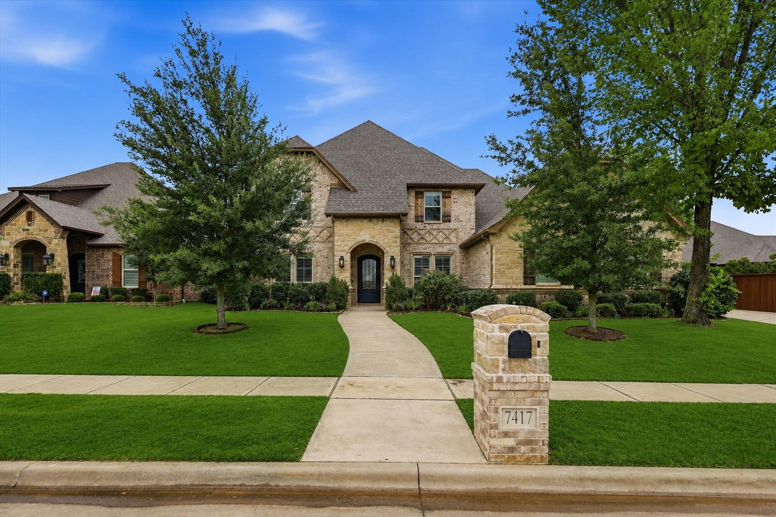 7417 Seclusion Ridge Drive Arlington TX 76001