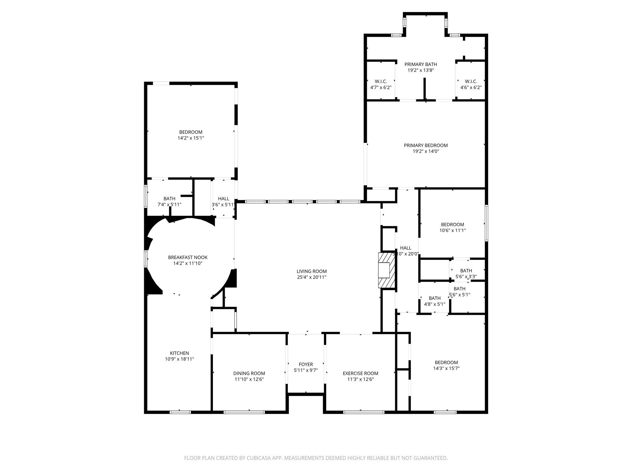 9511 Robin Meadow Drive Dallas TX 75243