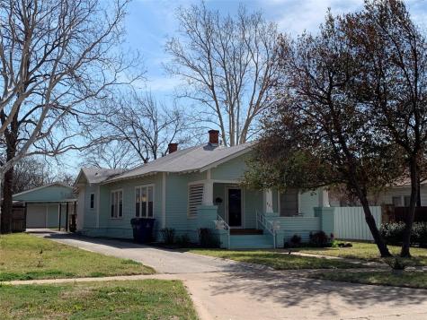 805 Virginia Street Graham TX 76450