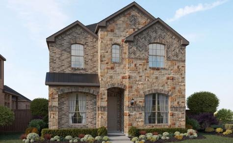 1521 Buckeye Trail Garland TX 75042