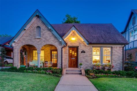 5250 Ridgedale Avenue Dallas TX 75206