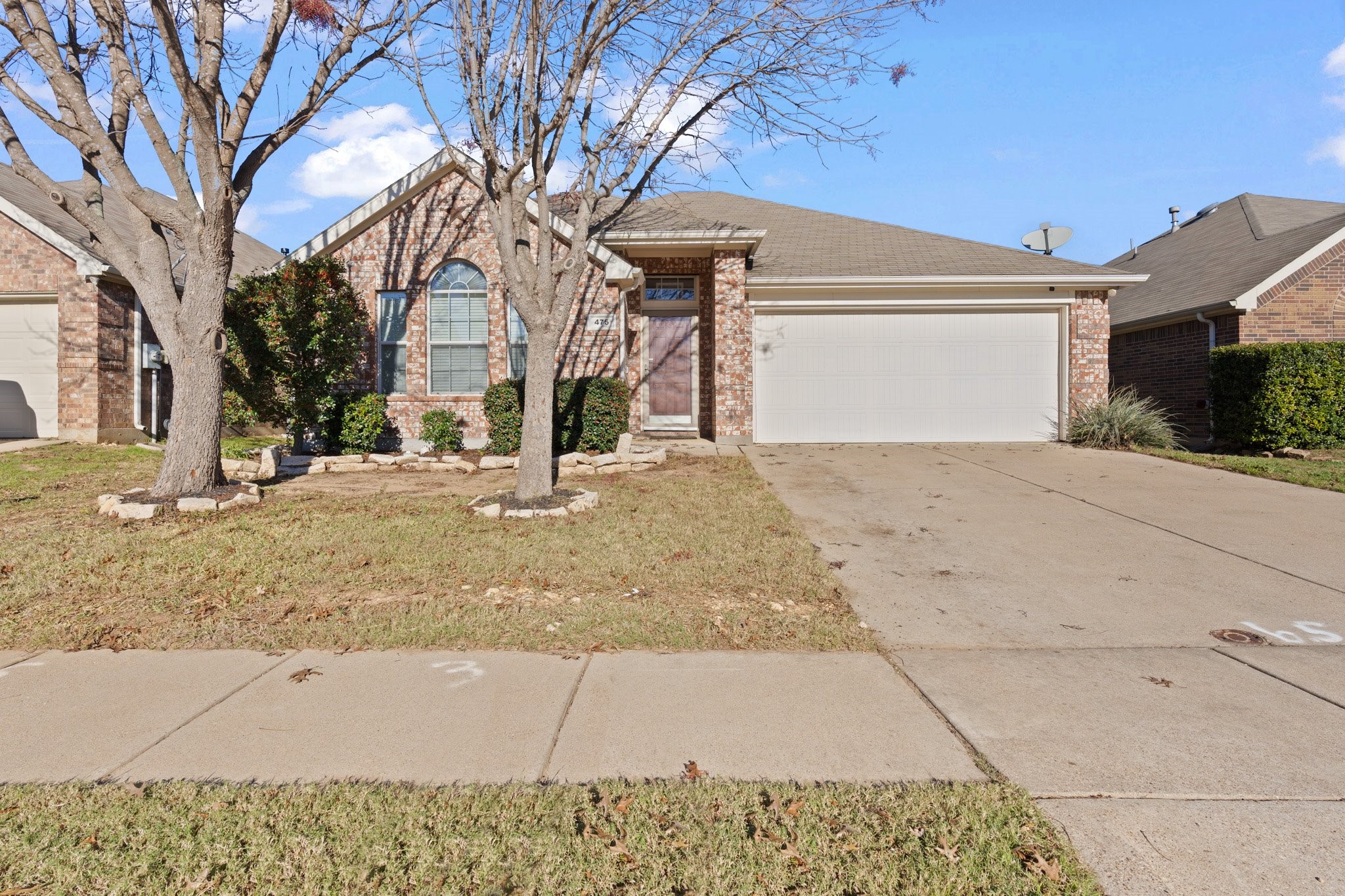 475 Angler Drive Crowley TX 76036