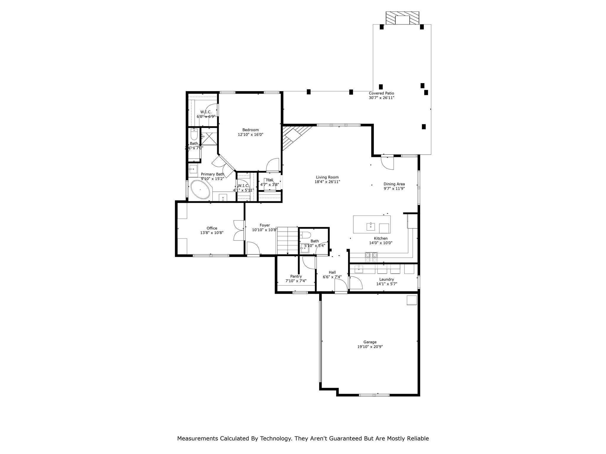 101 W Furlong Willow Park TX 76087