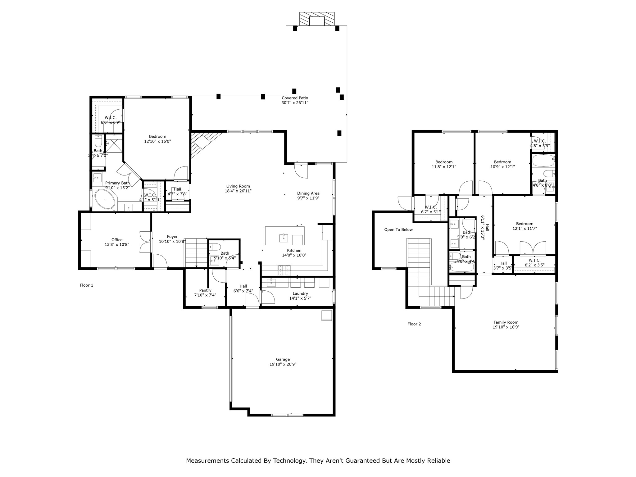 101 W Furlong Willow Park TX 76087
