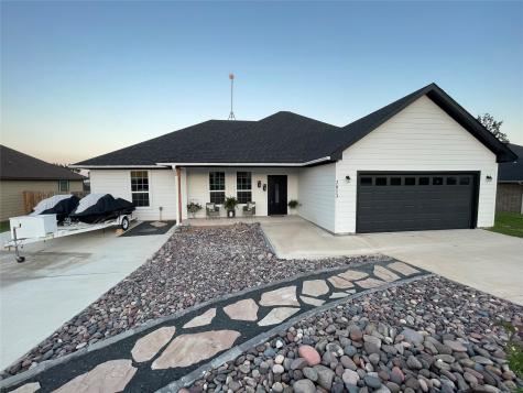 2813 Catfish Court Granbury TX 76048