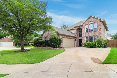 4308 Old Kent Court Fort Worth TX 76244